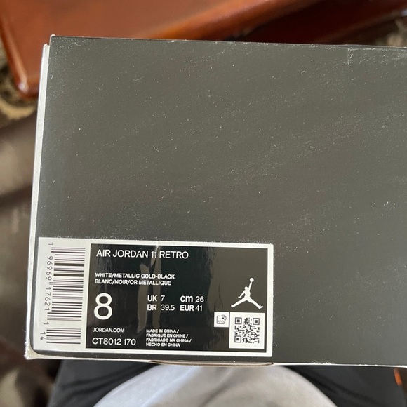 Air Jordan 11 Retro ‘Gratitude’ - Picture 4 of 4